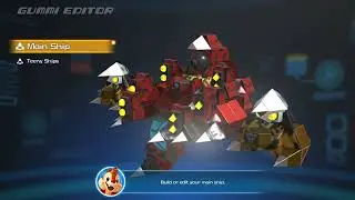 Gummi Battle: Speed Skirmish 6 | Kingdom Hearts III