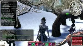 Guild Wars: Factions Gameplay Part 1