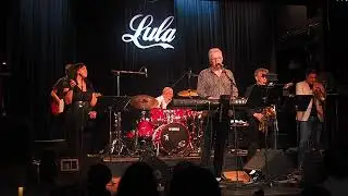 It's Already Dark In New York | Monkey House | Lula Lounge | 2025-06-22