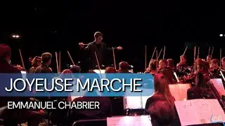 Emmanuel Chabrier - Joyeuse Marche
