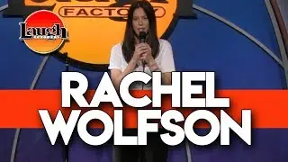 Rachel Wolfson | Working In L.A. | Laugh Factory Stand Up Comedy
