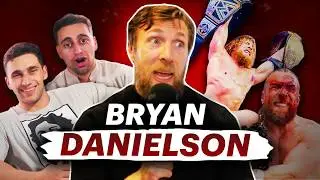 Jon Jones Return, Ilia vs Crawford Talk & Bryan Danielson on AEW vs WWE