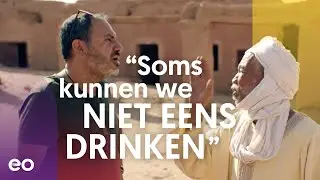 GEEN WATER meer in Marokko’s langste rivier… WAT NU? | Oases in de Oriënt | EO