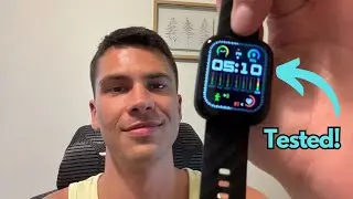 FitvII Fitness Tracker Review