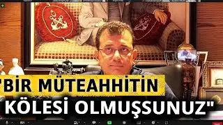 Ekrem İmamoğlu'nun 'zoom toplantısını' hatırlıyor musunuz? O günden bugüne şaibeli kurultay...