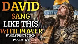 🎶Cleanse Your Home with Psalms of King David | Hebrew Worship Songs of Zion  #Psalms #psalmsofdavid