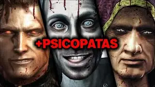 10 Greatest Psychopaths in the Resident Evil Saga