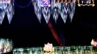 iPhone 『魔界村騎士列伝II』 (Ghosts N' Goblins: Gold Knights II)