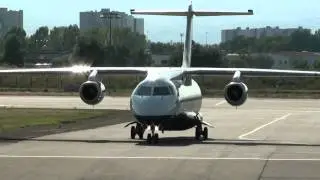Dornier 328-300 British Airways (Sun Air) OY-NCN at St Etienne Bouth&eacute;on [EBU/LFMH]