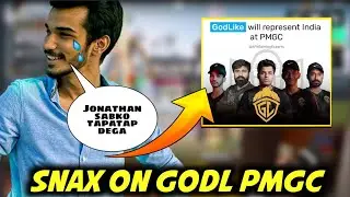 SNAX APPRECIATE JONATHAN & GODLIKE 🔥SNAX ON JONATHAN GODLIKE PMGC