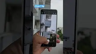 camera test pova 7 5g #youtubeshorts #viralvideo #shortvideo #shortsfeed #shorts #short #pova7series