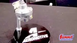 Aeromotive Carbureted Adjustable Fuel Pressure Regulator