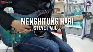 Krisdayanti - Menghitung Hari | Cover by Steve Paul