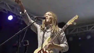 Yasser Tejeda & Palotr&eacute;  - LIVE from Dominican Republic