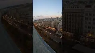 Above Eastern Europe 🇪🇺 | Budapest & Bucharest POV