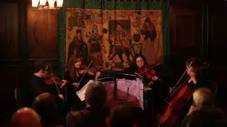 Nothing Else Matters performed by Yorkshire Rose Quartet | Classical & Contemporary String Ensemble