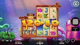 Wild Fishin' Wild Ways by Jelly Slot Features | GamblerID