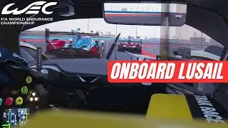 INTENSE Racing at Lusail - AND a confession... | Le Mans Ultimate