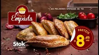 Produtos Chef da Empada Torres