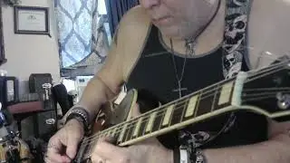 Burring rock ballad in C minor.