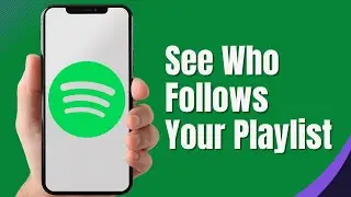 How To See Who Follows Your Playlist On Spotify (Full Guide)