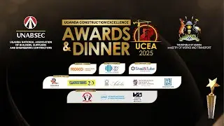 UGANDA CONSTRUCTION EXCELLENCE AWARDS 2025