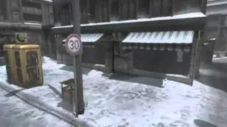 Berlin Wall Map Walkthrough -NEW- For Black Ops 