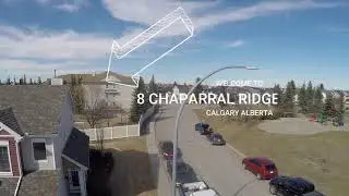 Andy Lam and 403RealEstateGroup at eXp Realty Calgary presents: 8 CHAPARRAL RIDGE PARK SE CALGARY