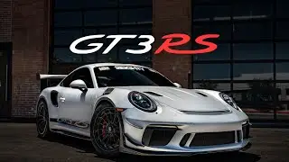 Full Transformation of our Porsche 911 GT3RS