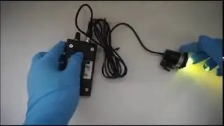 3W LED Head Light Lamp For Surgical Portable Dental Loupe with Color Filter