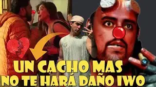 IWO BEJAR CREE QUE ESTA VEZ SI LO HICIERON KCHUDO, EL MADURISMO CAE ANTE EL BEBOTISMO
