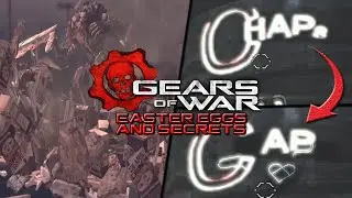 Gears of War (XBox 360) - Easter Eggs and Secrets