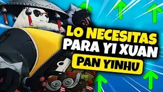 🔥OBLIGATORIO PARA YI XUAN✅GUIA Y BUILD PAN YINHU ZENLESS ZONE ZERO