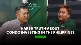 Harsh Truth About Condo Investing in the Philippines.
