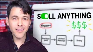 The BEST Way To Sell Your Services (Full Masterclass)