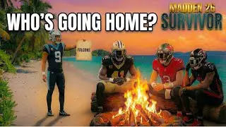 Сезон одной команды заканчивается сегодня вечером | Неделя выживания в Madden 26 - 3