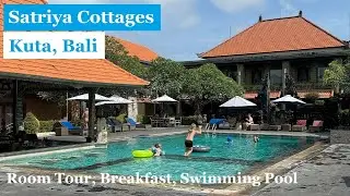 Satriya Cottages, Kuta, Bali 2025 - Is this Bali accommodation really worth the hype?