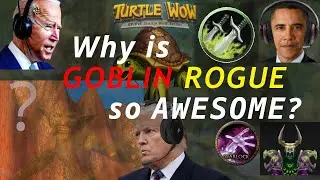 Rogue & Warlock: Best Class and Race Combos in World of Warcraft