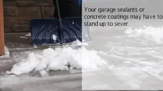 Waterproof Concrete Coatings Utah - Salt Lake City  Floor Sealing