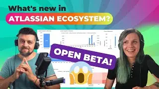 Atlassian News with Jexo - Analytics Beta, JSM Performance, Johari Window  | Live, 29 August2022