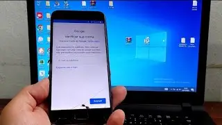 Desbloqueio conta Google Asus Zenfone 4/ZE554KL Android 8.0 método Atualizado Sem pc