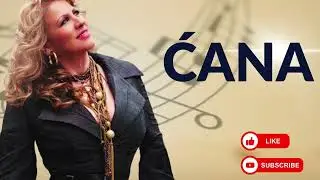 Ćana - Ni minut za tebe  (UZIVO)