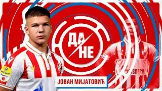DA/NE - Jovan Mijatović