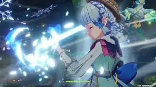 Ayaka mains today be like... | Ayaka | Ayaka Skin | Genshin Impact