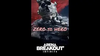 🎯 Zero to Hero in Arena Breakout: Infinite | High-Risk PvP Extraction