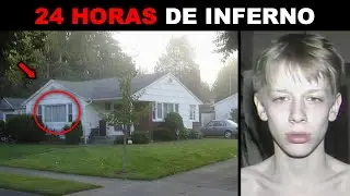 A história do menino que fez TODA a cidade tremer de HORROR...