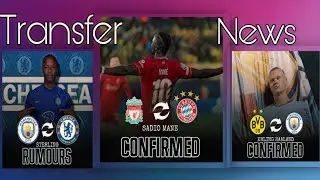 New football transfer rumours and confirmed 2022 | AKR-ANY GAMES