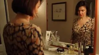 Сцена из Амели. Подготовительный курс.МШК. (Moscow Film School. Scene from Amelie.)