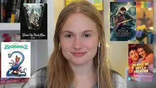 ASMR What I've Been Watching! | Shows and Movies Whisper ramble!