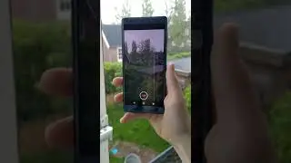 960 FPS Super Slow Motion on Xperia XZ2. #shorts
